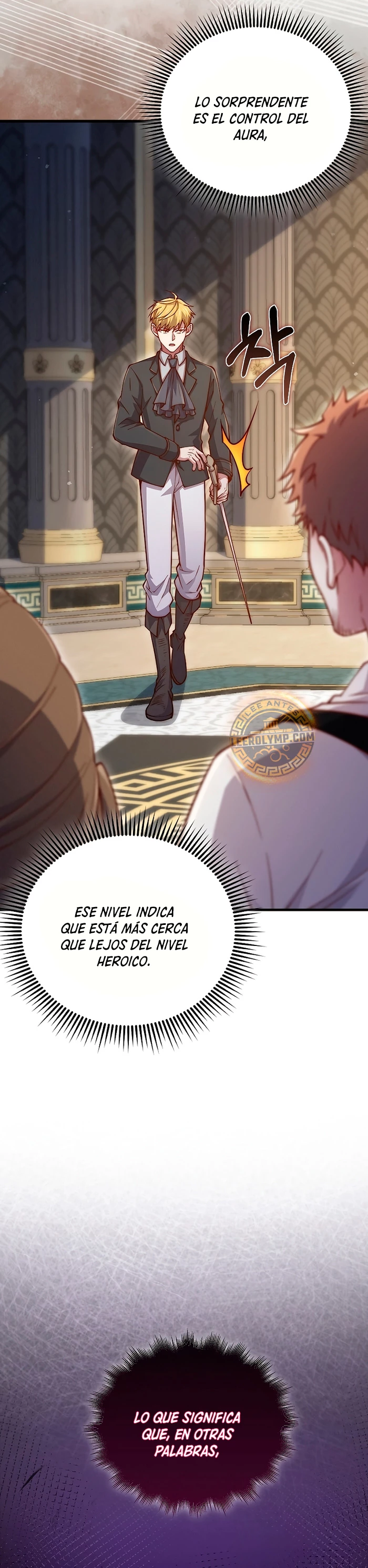 El dinero del Lord no disminuye > Capitulo 127 > Page 381