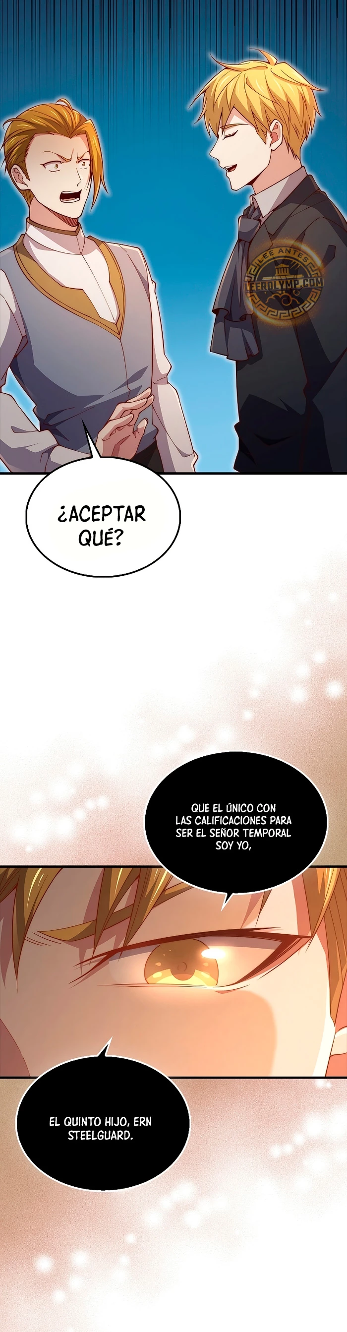 El dinero del Lord no disminuye > Capitulo 127 > Page 431