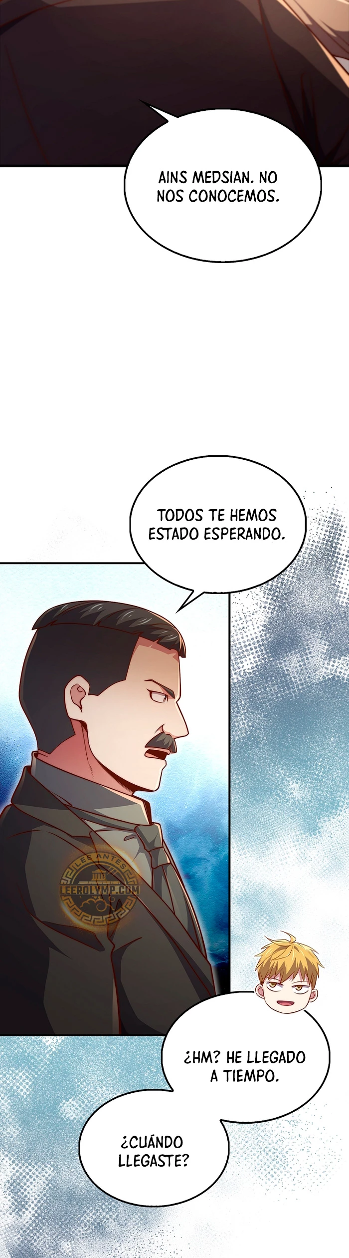 El dinero del Lord no disminuye > Capitulo 129 > Page 31