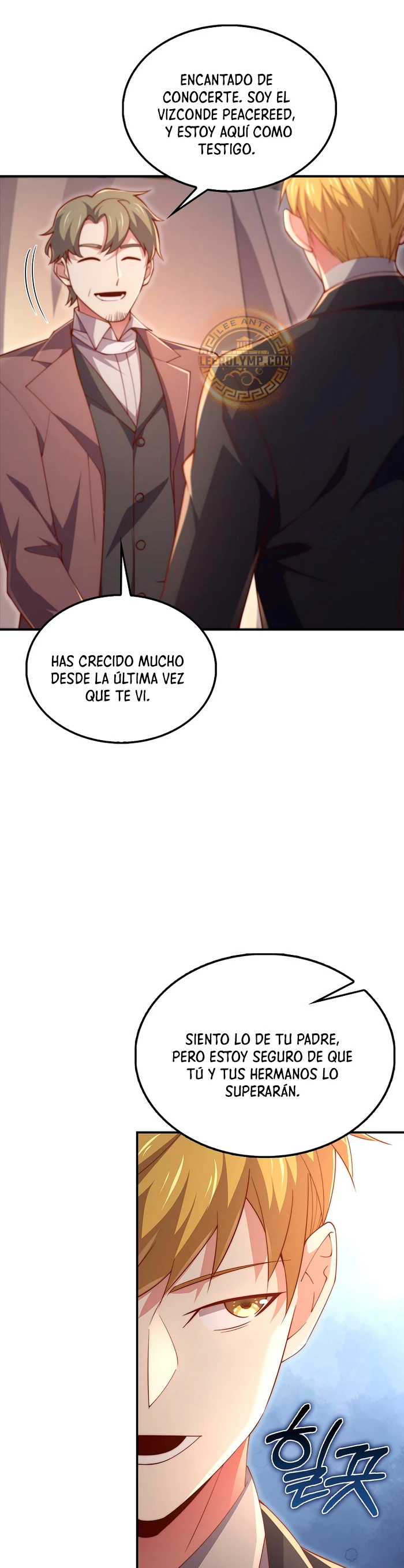 El dinero del Lord no disminuye > Capitulo 129 > Page 61