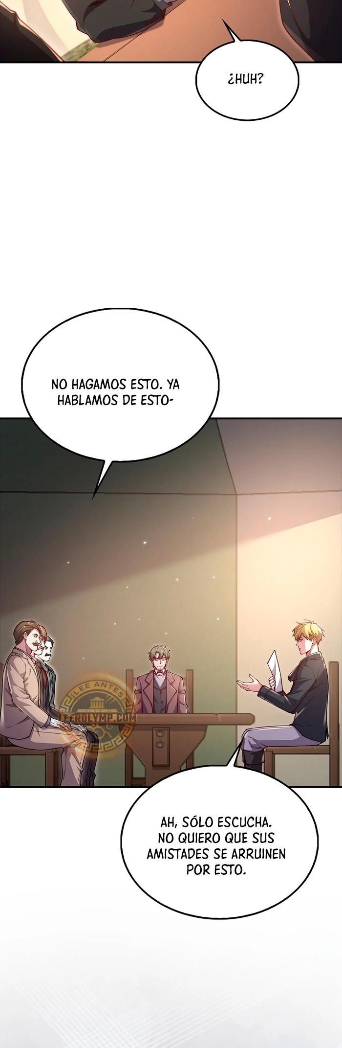 El dinero del Lord no disminuye > Capitulo 129 > Page 101