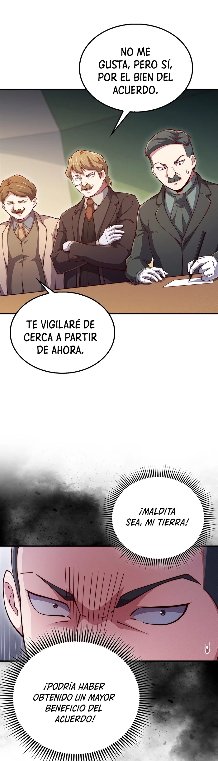 El dinero del Lord no disminuye > Capitulo 129 > Page 201