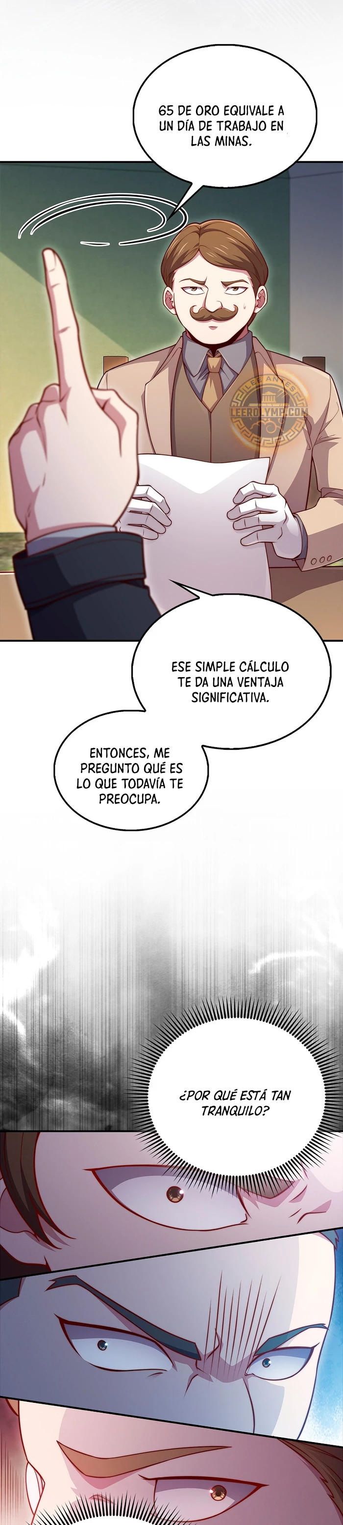 El dinero del Lord no disminuye > Capitulo 129 > Page 341