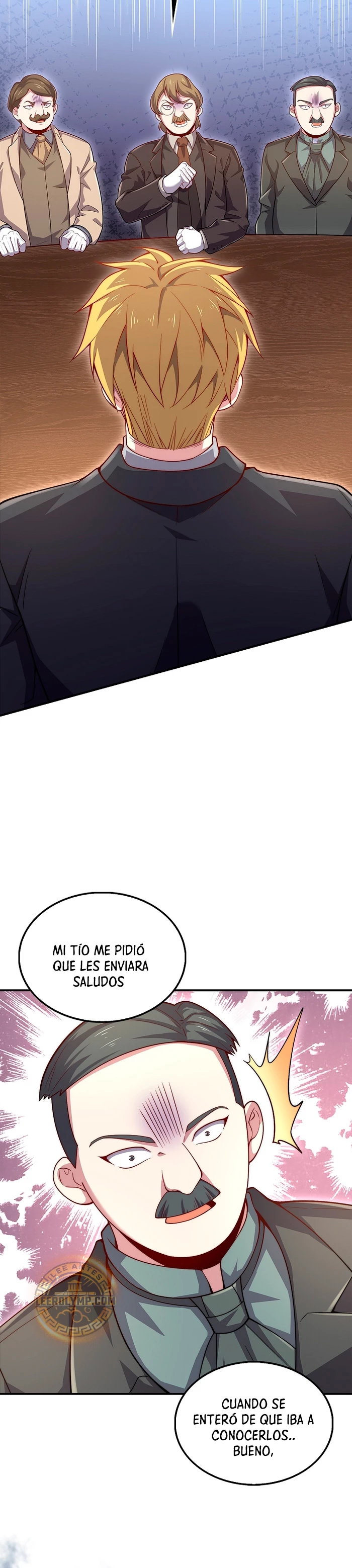 El dinero del Lord no disminuye > Capitulo 129 > Page 421