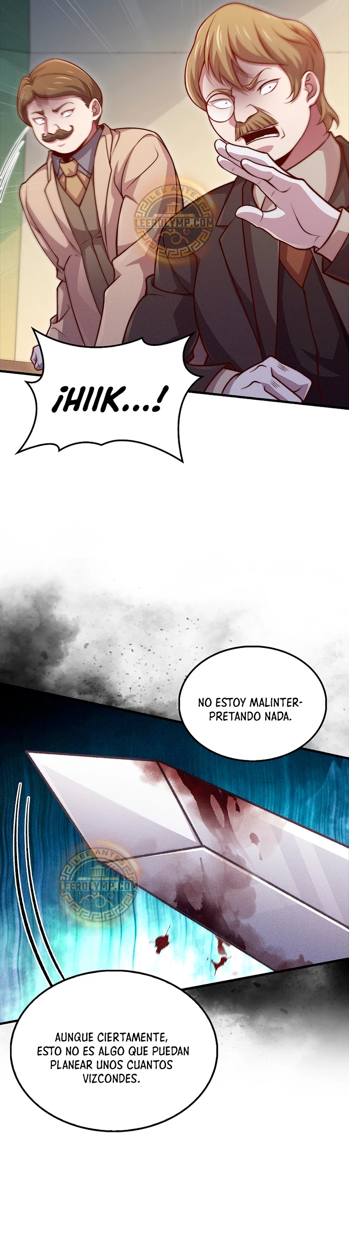 El dinero del Lord no disminuye > Capitulo 129 > Page 471