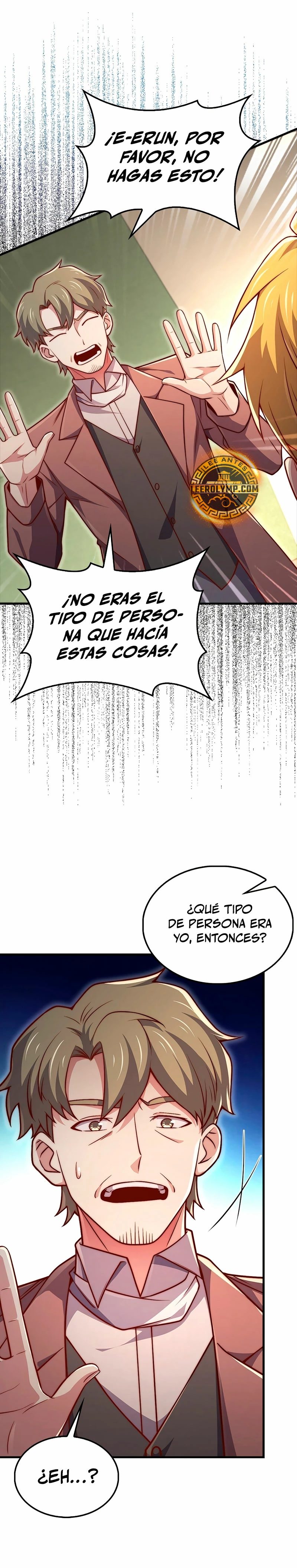 El dinero del Lord no disminuye > Capitulo 130 > Page 21