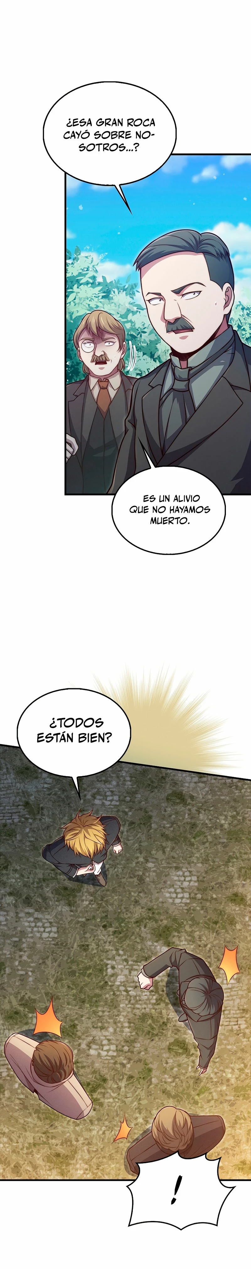 El dinero del Lord no disminuye > Capitulo 130 > Page 211