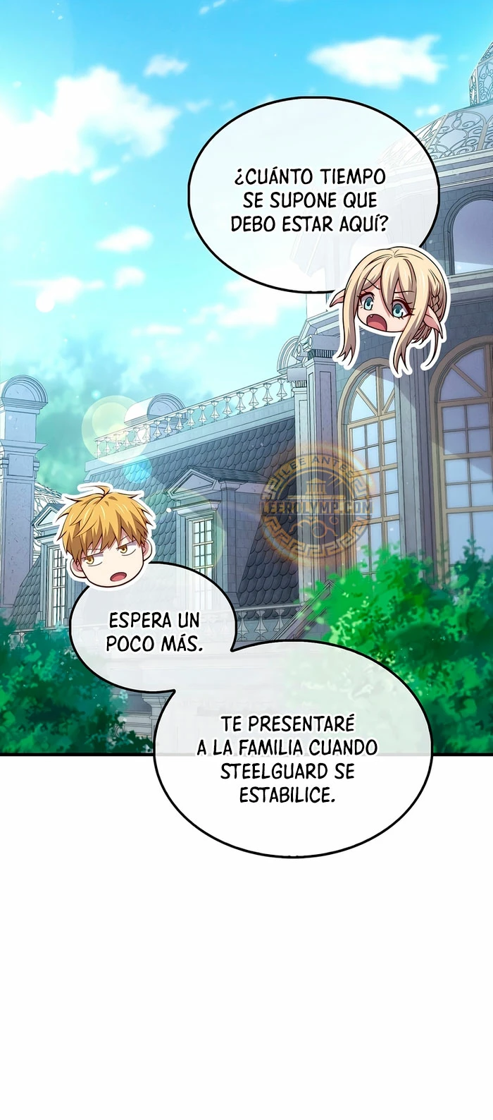 El dinero del Lord no disminuye > Capitulo 131 > Page 91