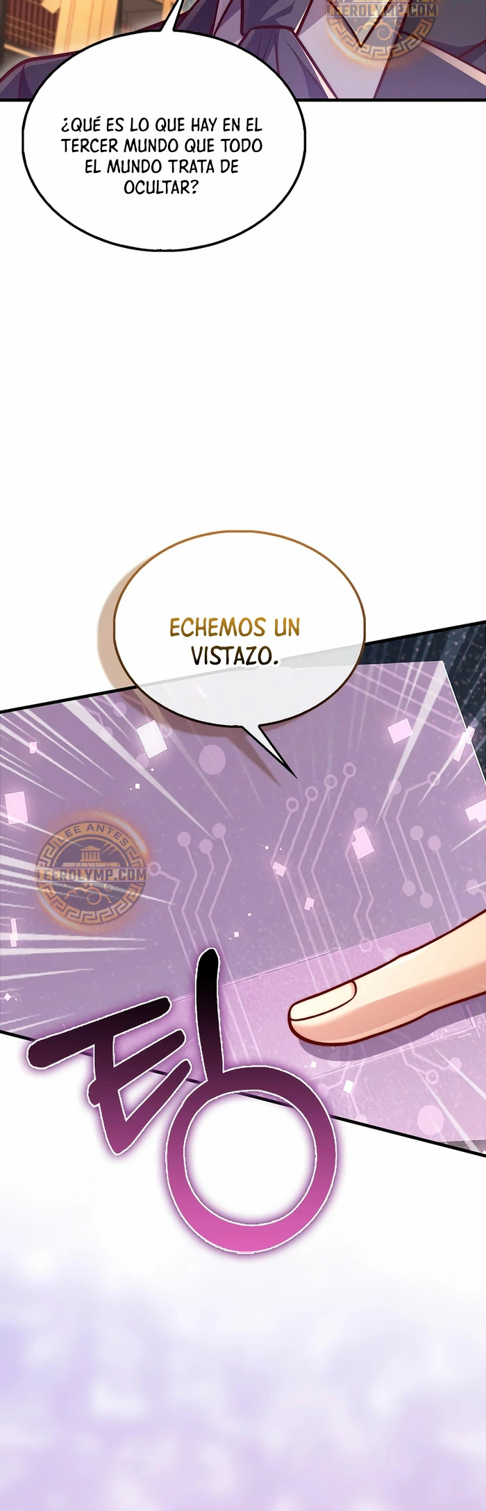 El dinero del Lord no disminuye > Capitulo 131 > Page 441