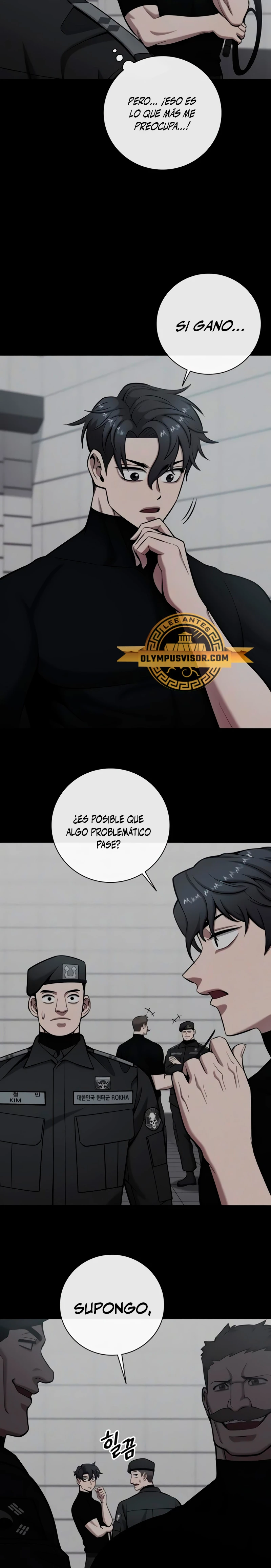 El retorno del mago oscuro del alistamiento > Capitulo 48 > Page 51