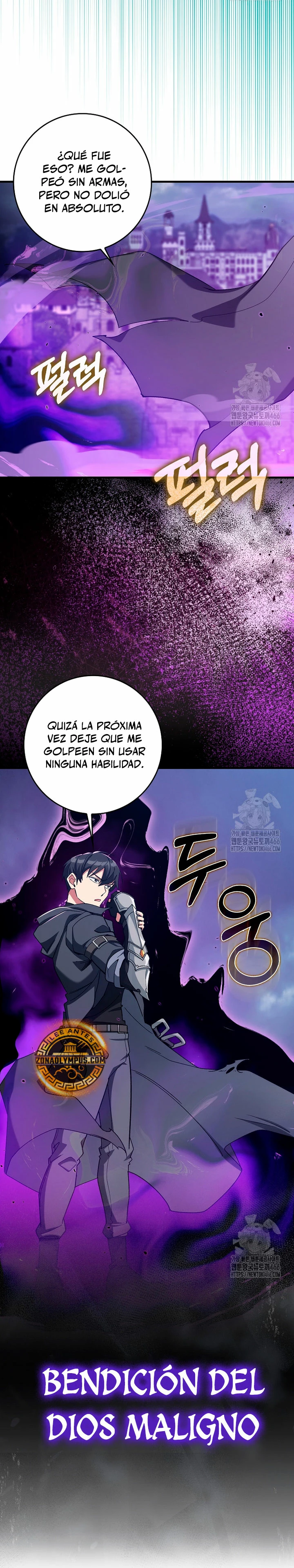 Jugador de nivel máximo > Capitulo 83 > Page 321