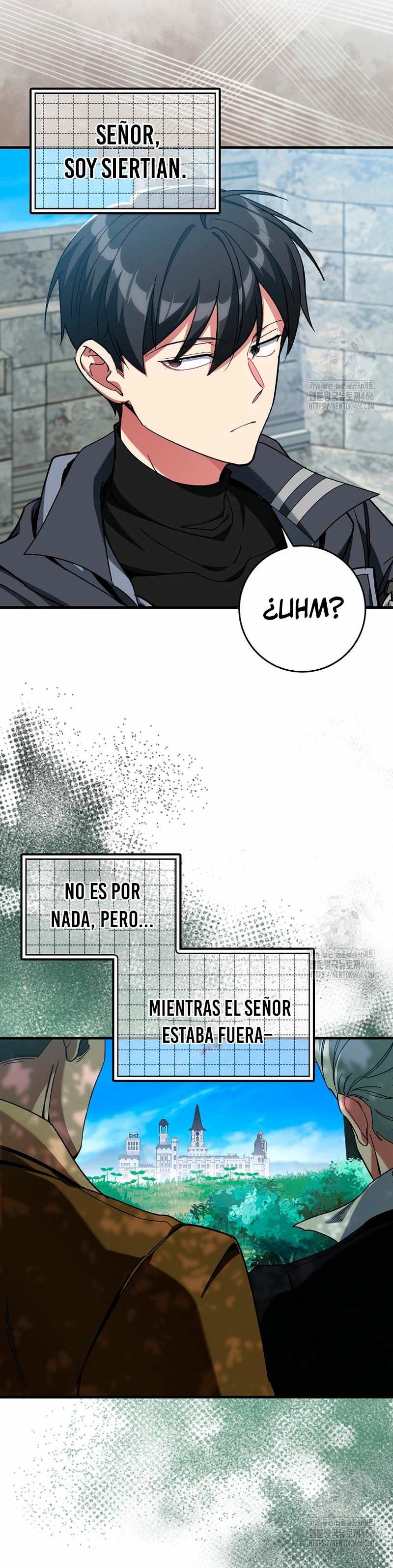 Jugador de nivel máximo > Capitulo 86 > Page 151