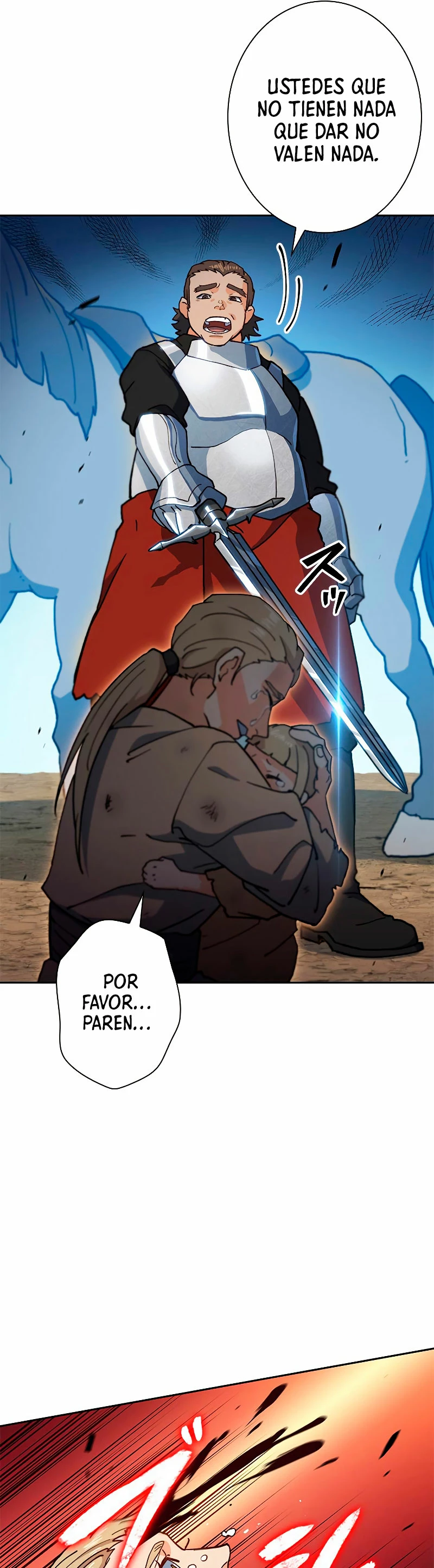 El Duque del dragón blanco: Pendragon > Capitulo 12 > Page 301