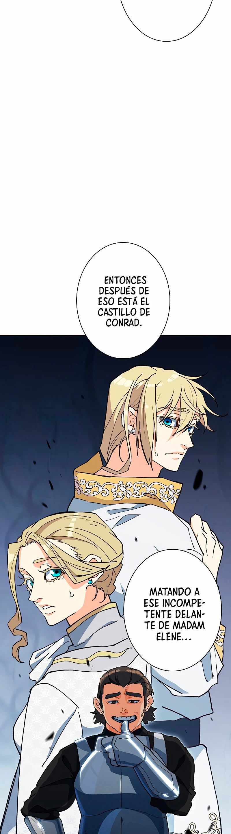 El Duque del dragón blanco: Pendragon > Capitulo 12 > Page 361