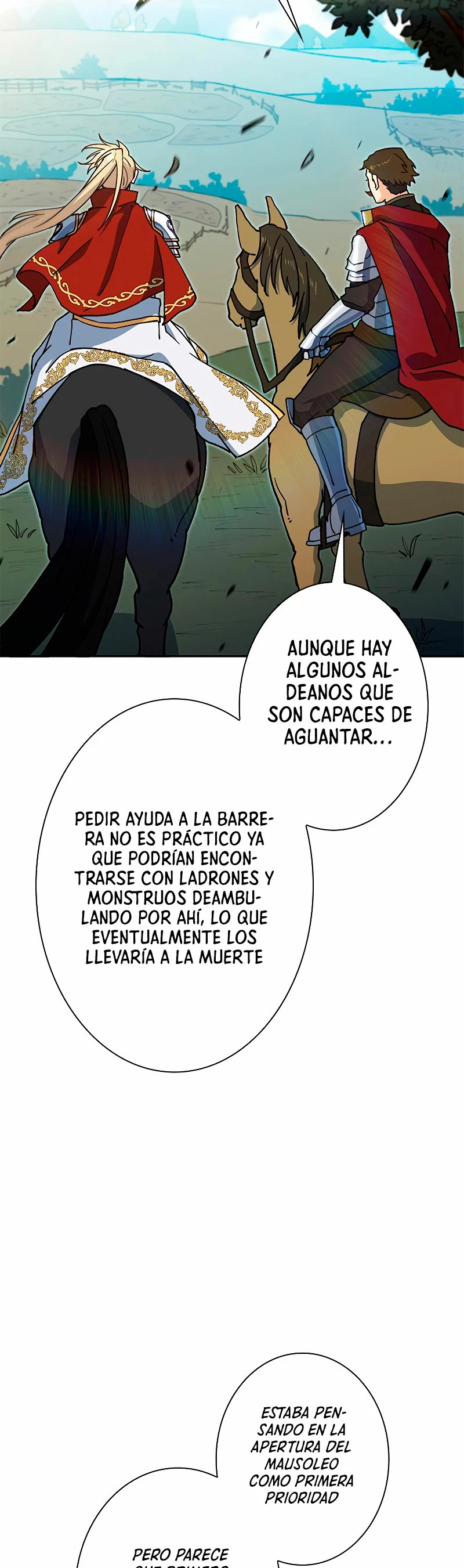 El Duque del dragón blanco: Pendragon > Capitulo 12 > Page 411