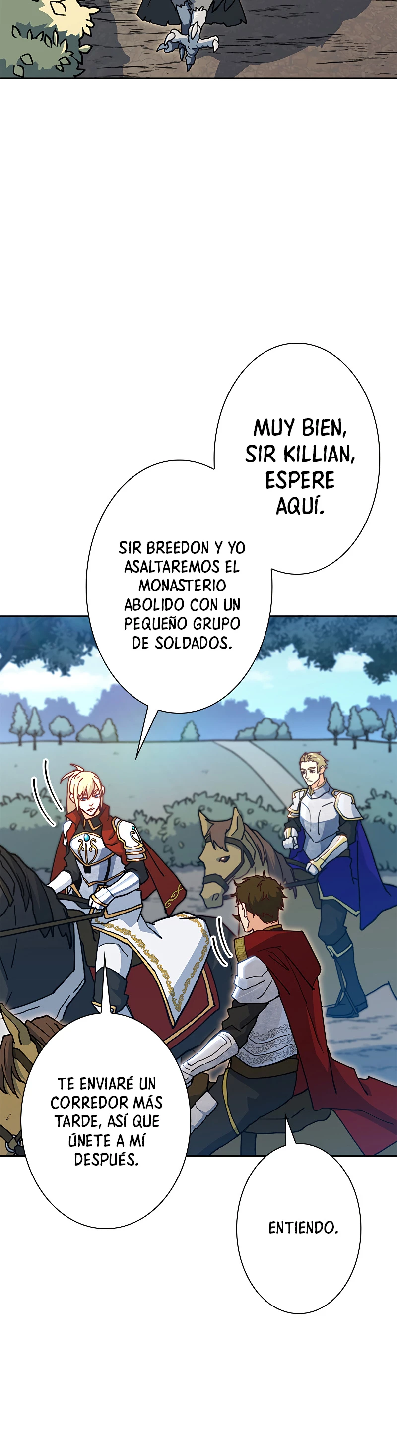 El Duque del dragón blanco: Pendragon > Capitulo 13 > Page 341