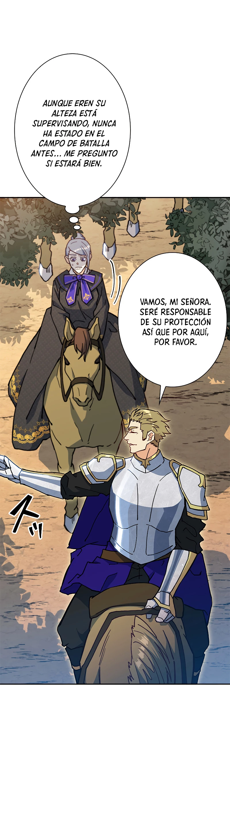 El Duque del dragón blanco: Pendragon > Capitulo 13 > Page 351