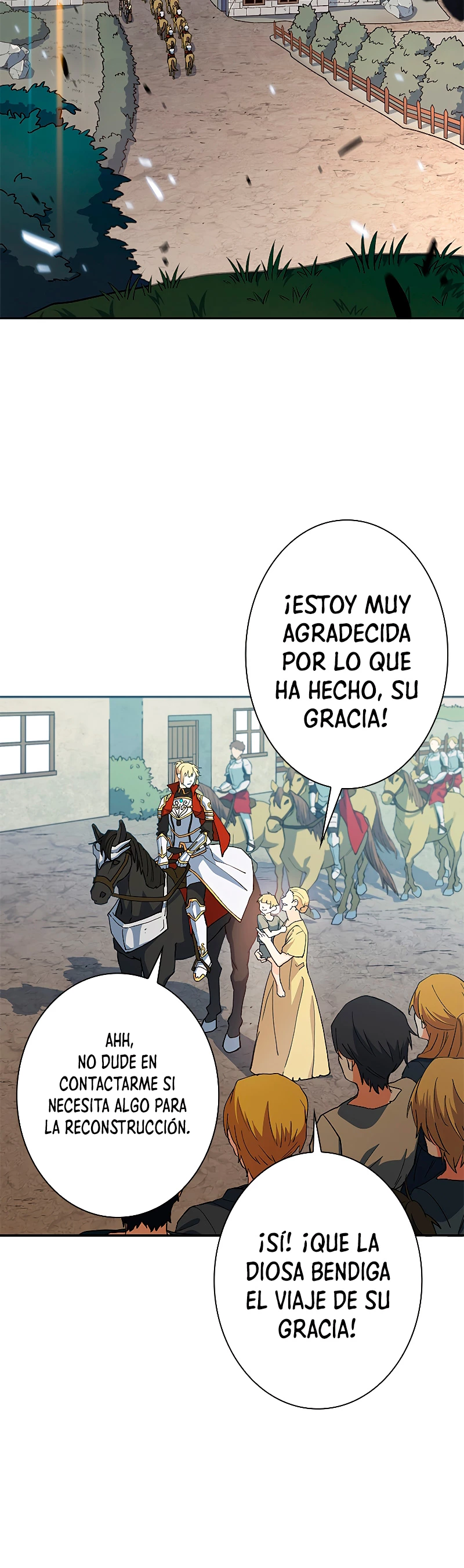 El Duque del dragón blanco: Pendragon > Capitulo 15 > Page 391