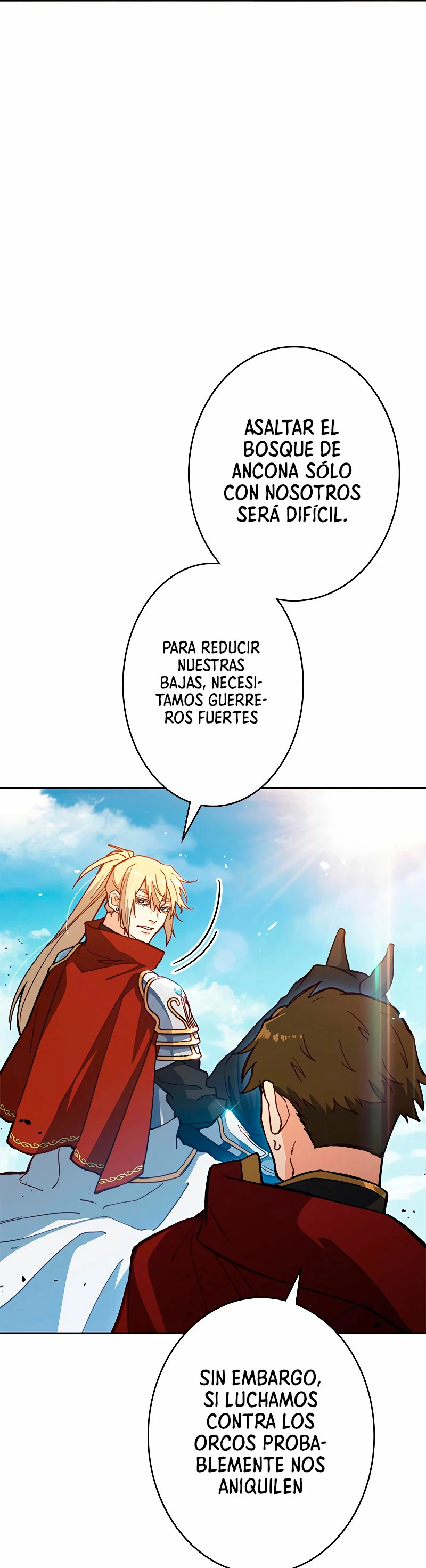 El Duque del dragón blanco: Pendragon > Capitulo 16 > Page 301