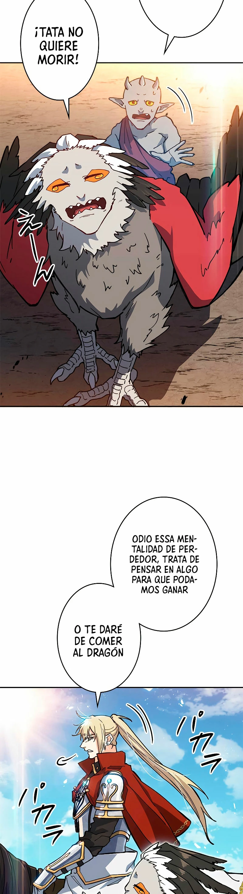 El Duque del dragón blanco: Pendragon > Capitulo 16 > Page 321