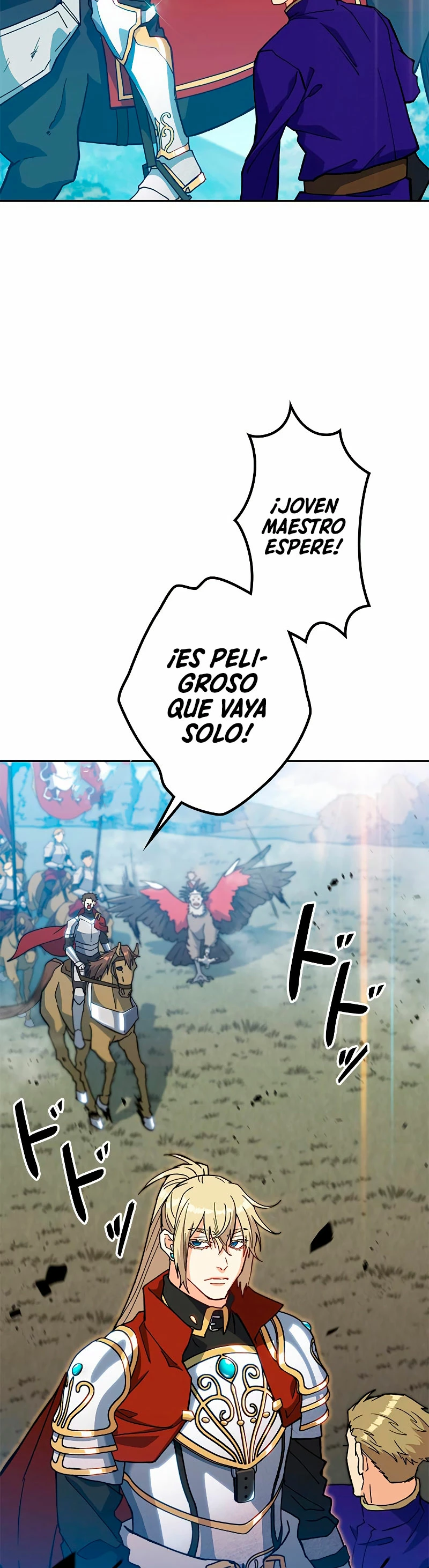 El Duque del dragón blanco: Pendragon > Capitulo 16 > Page 541