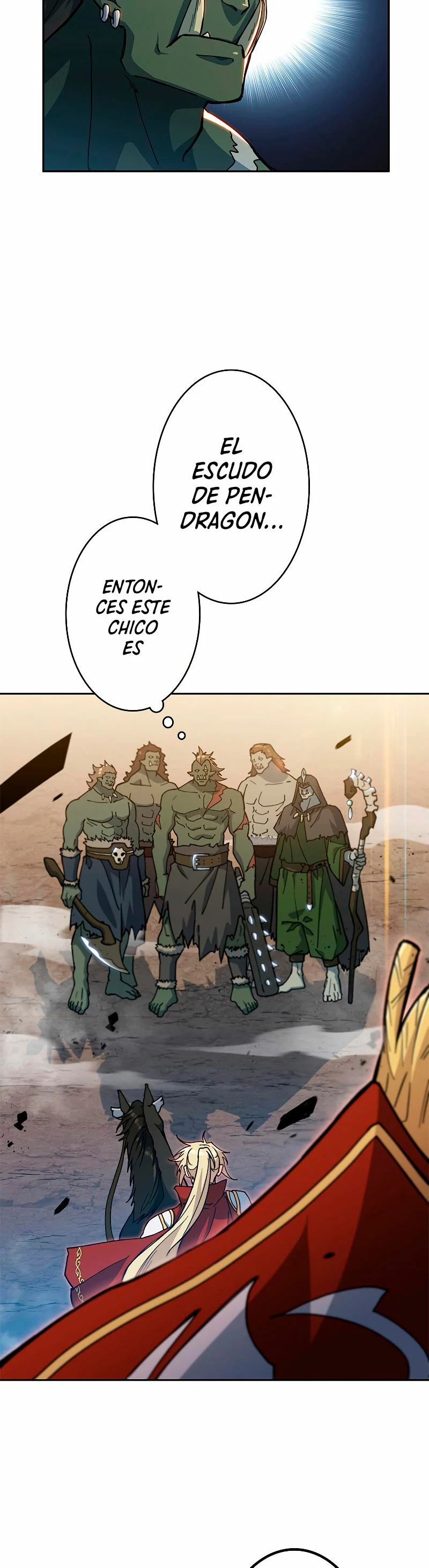 El Duque del dragón blanco: Pendragon > Capitulo 16 > Page 561