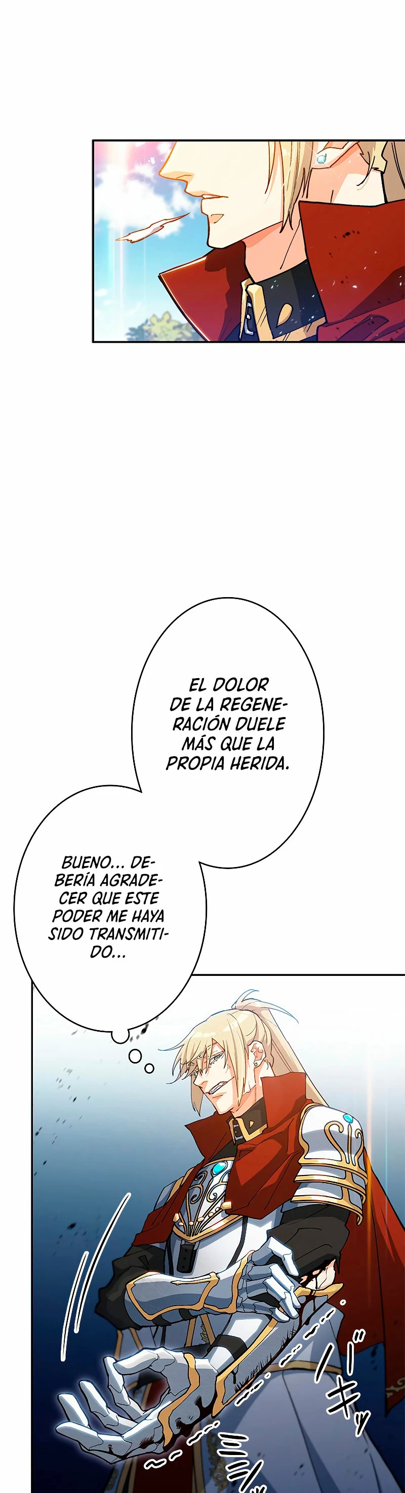 El Duque del dragón blanco: Pendragon > Capitulo 19 > Page 51