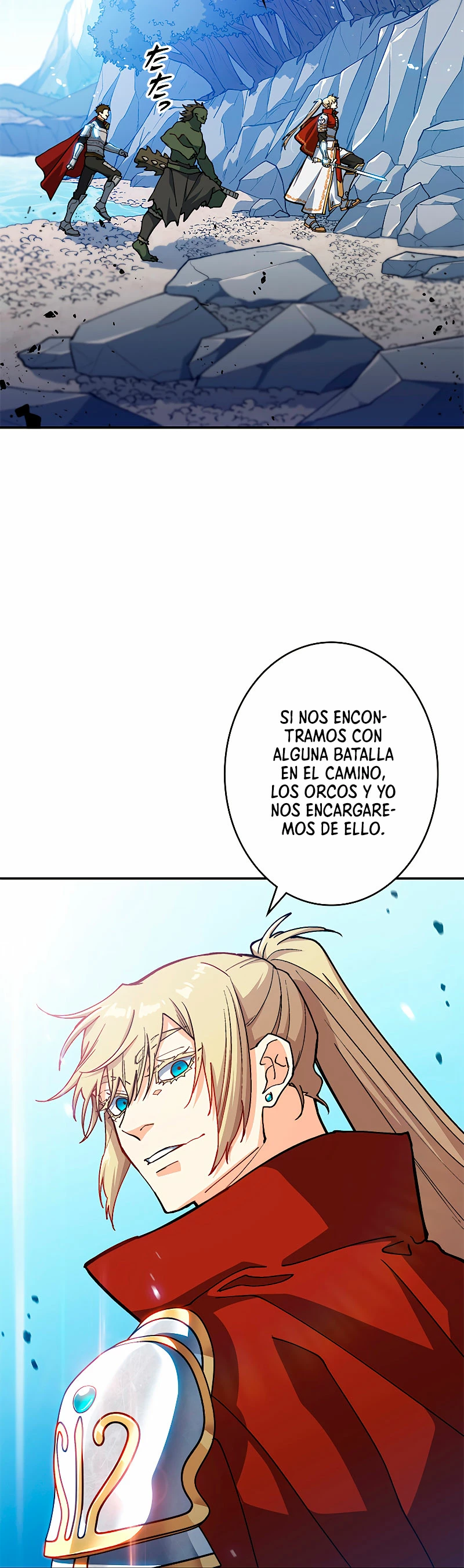 El Duque del dragón blanco: Pendragon > Capitulo 20 > Page 211