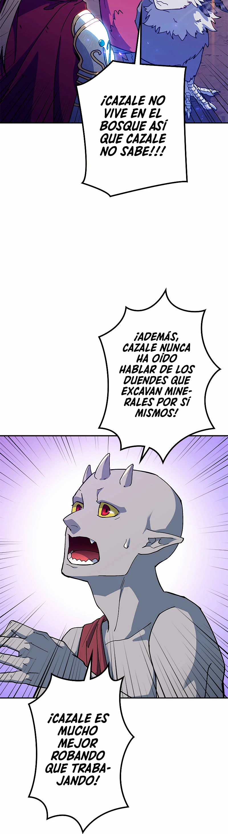 El Duque del dragón blanco: Pendragon > Capitulo 20 > Page 301