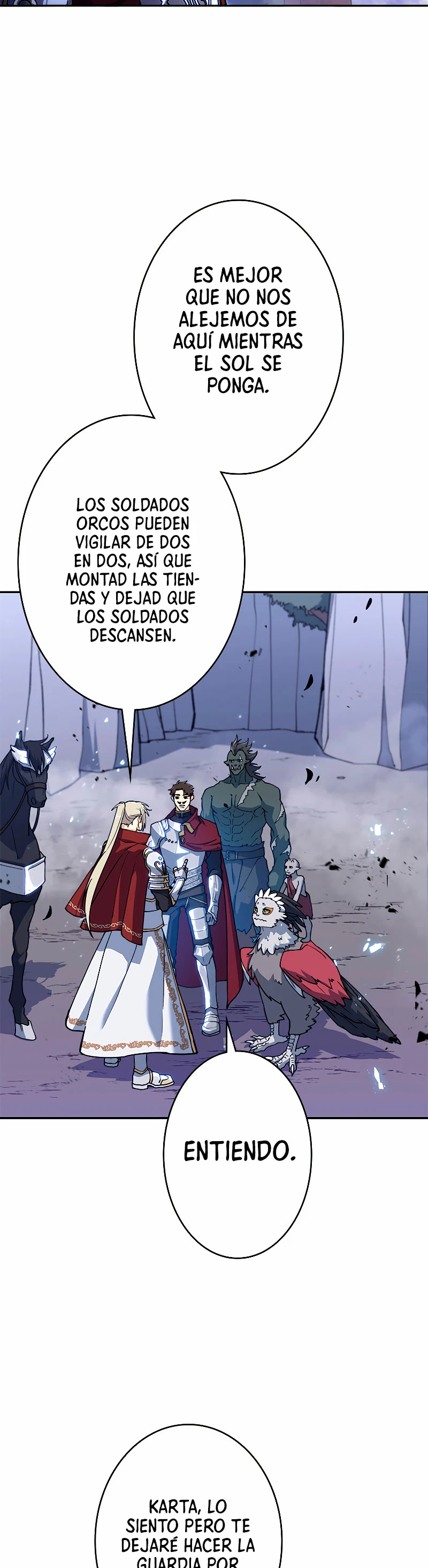 El Duque del dragón blanco: Pendragon > Capitulo 20 > Page 331