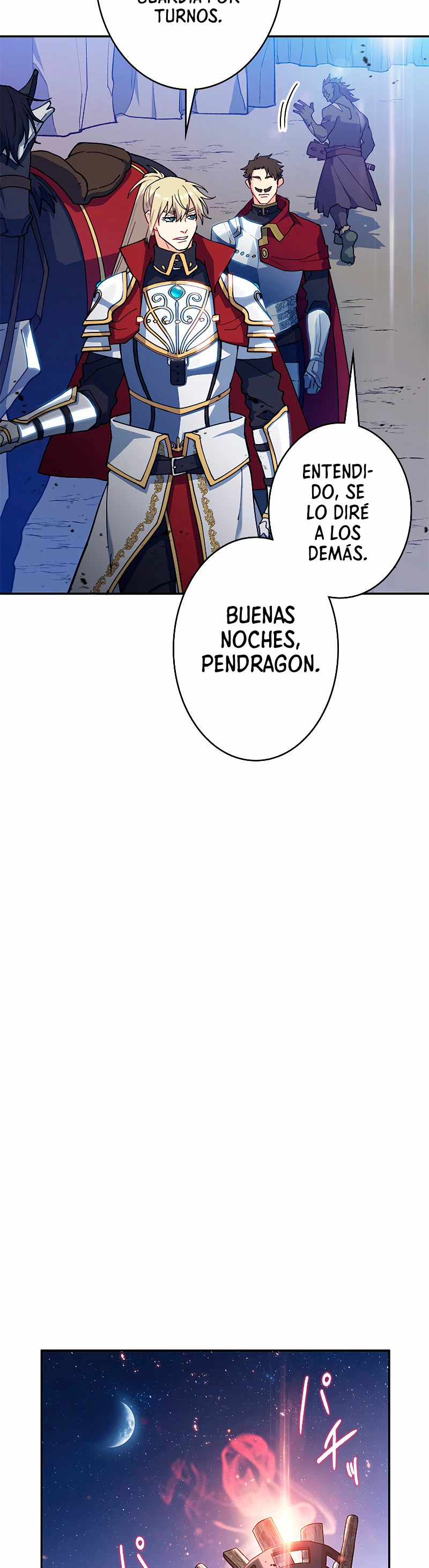 El Duque del dragón blanco: Pendragon > Capitulo 20 > Page 341