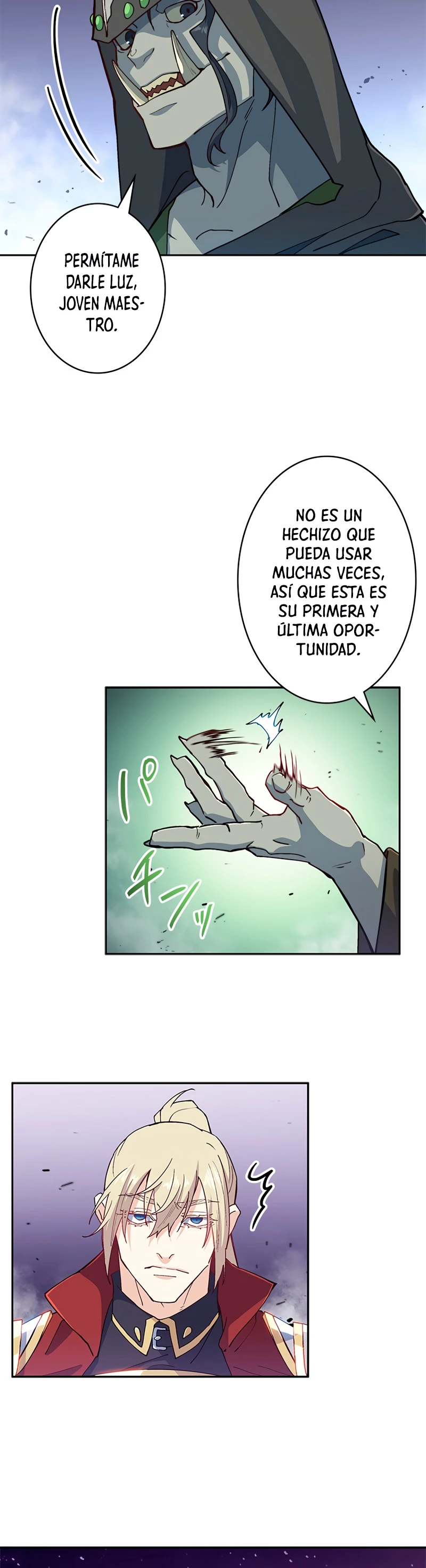 El Duque del dragón blanco: Pendragon > Capitulo 22 > Page 411