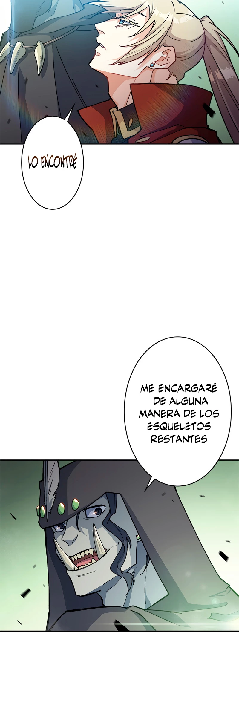 El Duque del dragón blanco: Pendragon > Capitulo 23 > Page 31