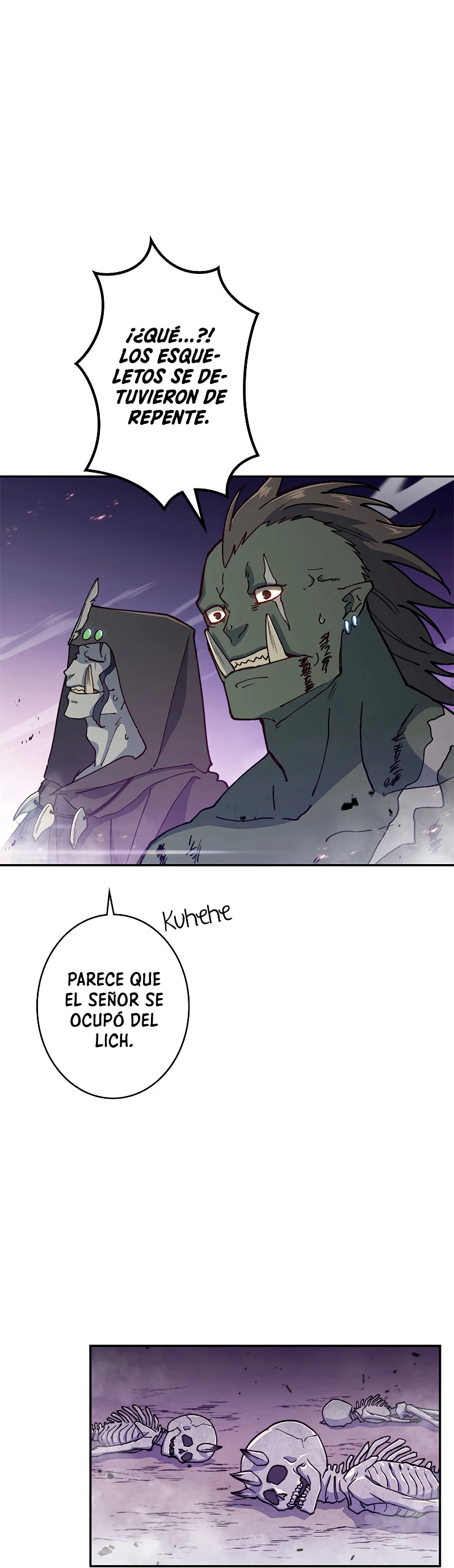 El Duque del dragón blanco: Pendragon > Capitulo 24 > Page 71