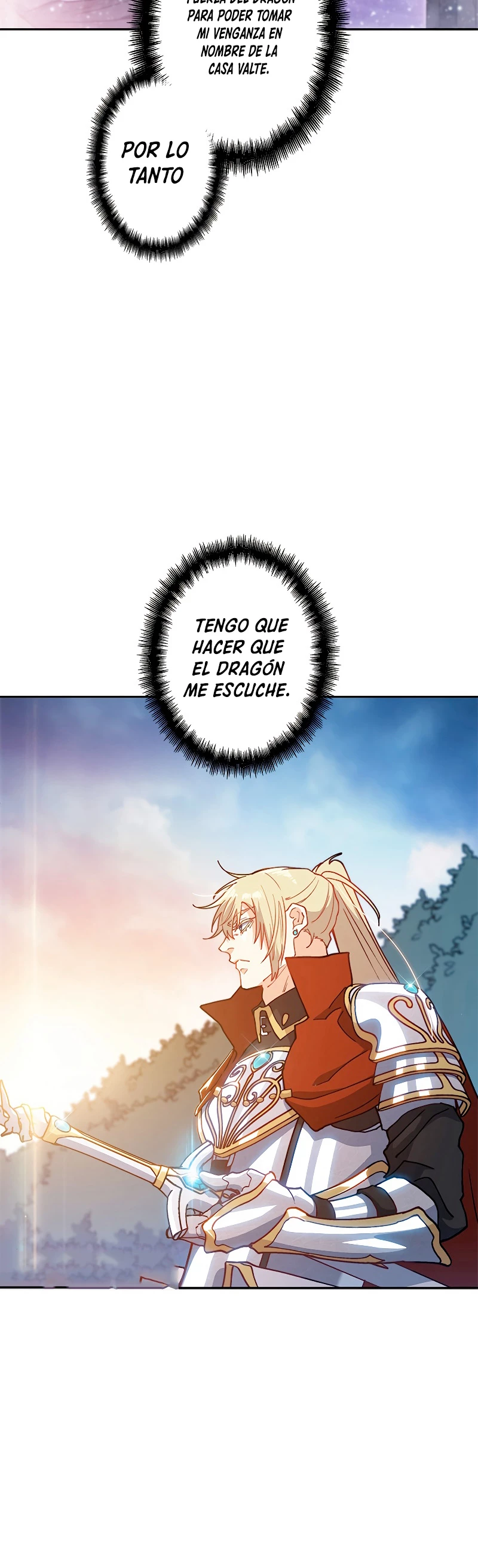 El Duque del dragón blanco: Pendragon > Capitulo 24 > Page 571