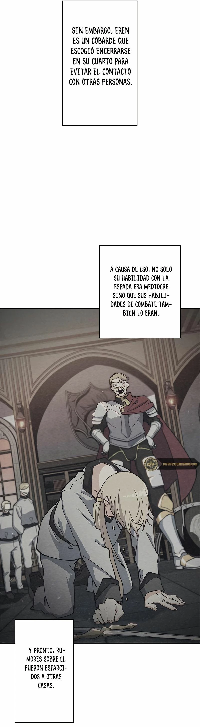 El Duque del dragón blanco: Pendragon > Capitulo 6 > Page 411