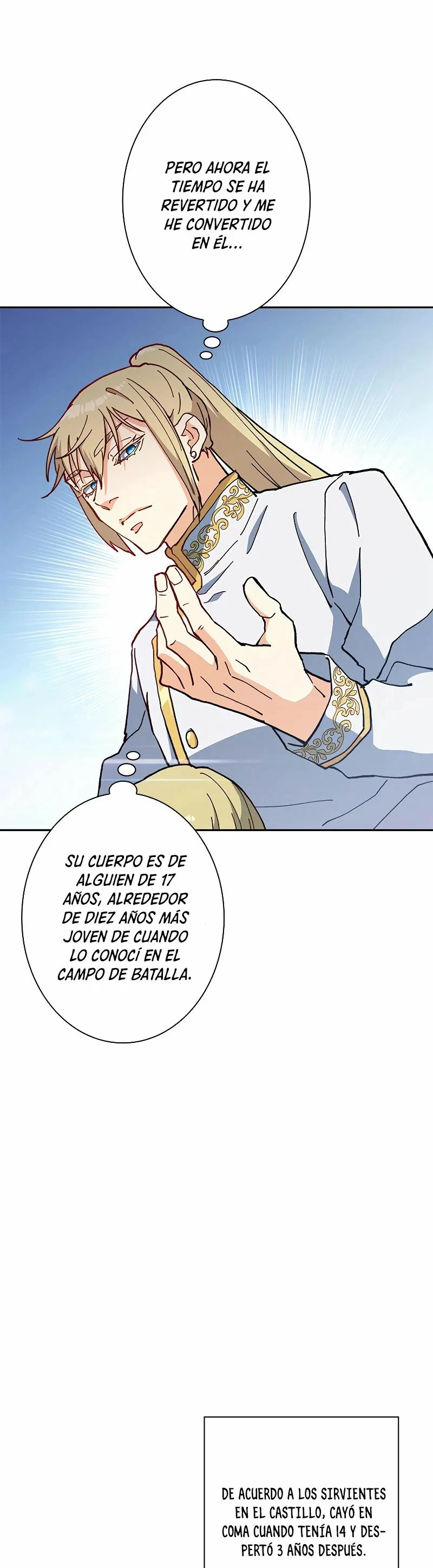 El Duque del dragón blanco: Pendragon > Capitulo 6 > Page 431