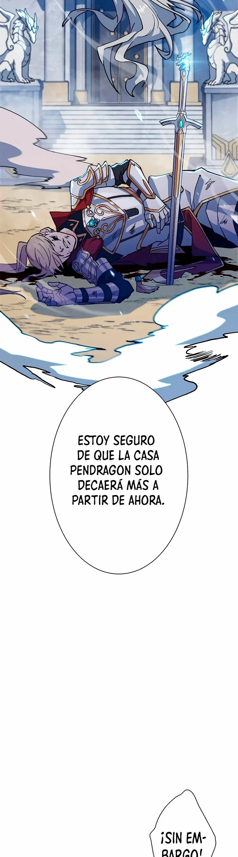 El Duque del dragón blanco: Pendragon > Capitulo 7 > Page 171