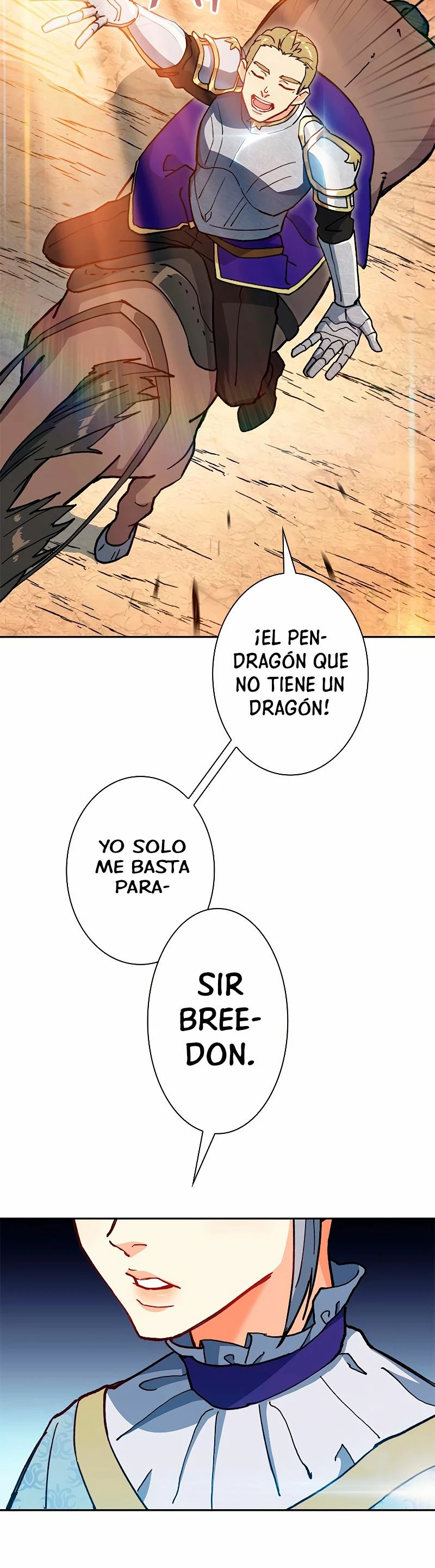 El Duque del dragón blanco: Pendragon > Capitulo 7 > Page 191