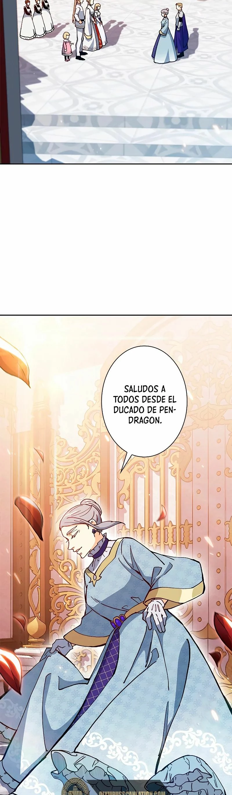 El Duque del dragón blanco: Pendragon > Capitulo 7 > Page 261