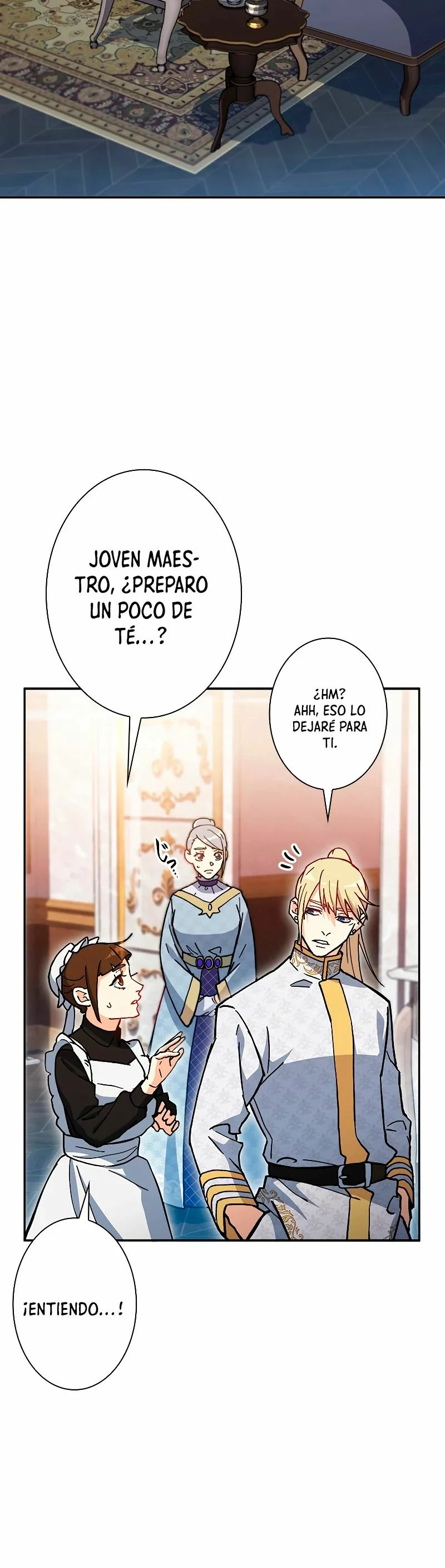 El Duque del dragón blanco: Pendragon > Capitulo 7 > Page 371