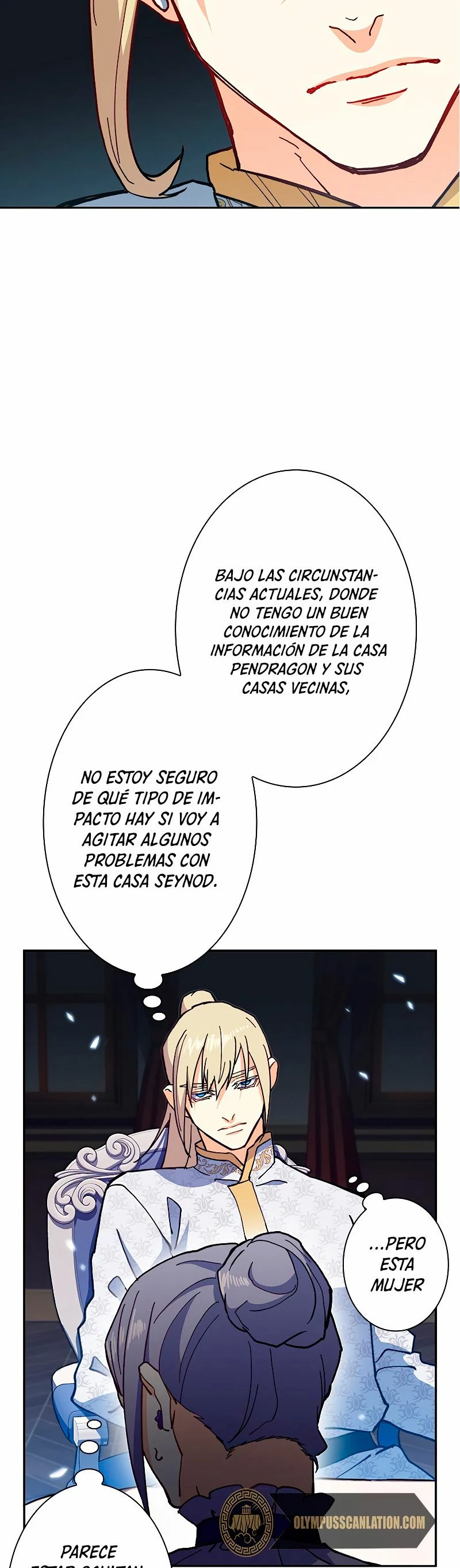 El Duque del dragón blanco: Pendragon > Capitulo 7 > Page 461