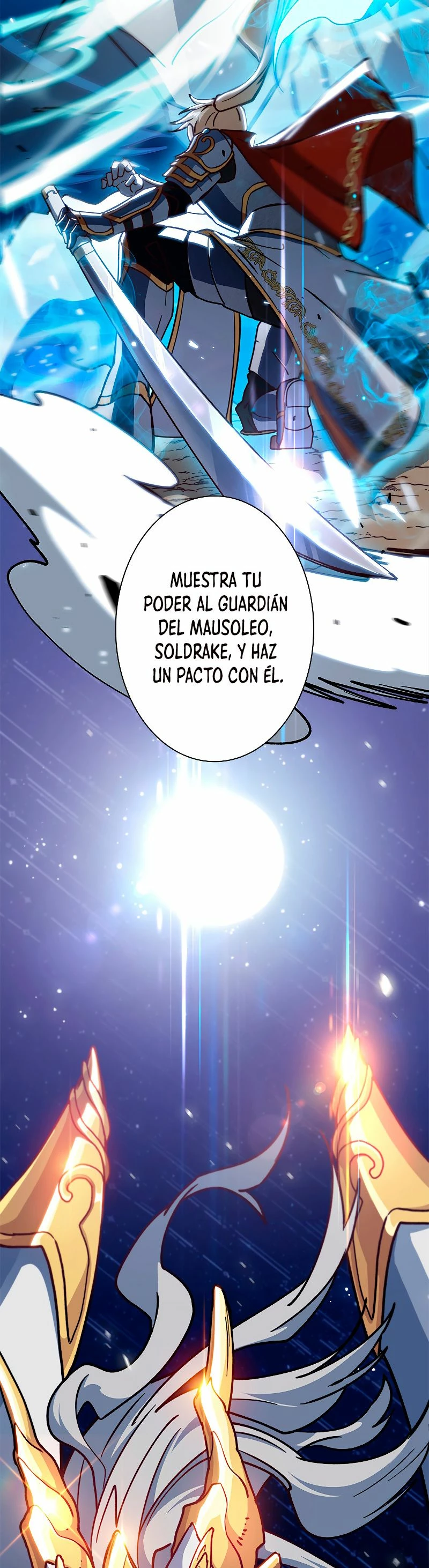 El Duque del dragón blanco: Pendragon > Capitulo 9 > Page 381