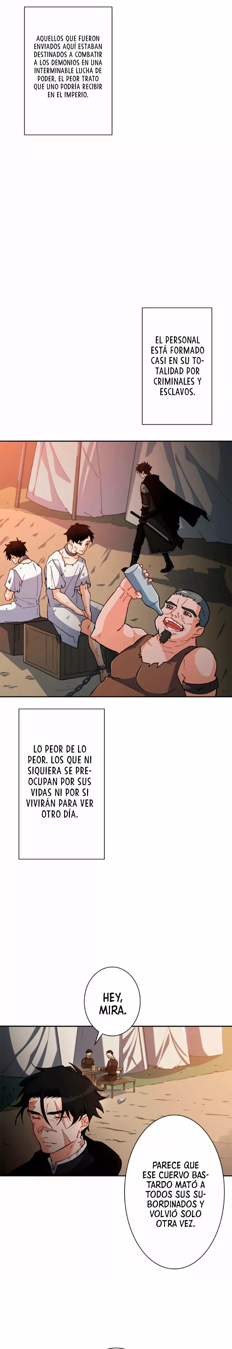 El Duque del dragón blanco: Pendragon > Capitulo 1 > Page 101