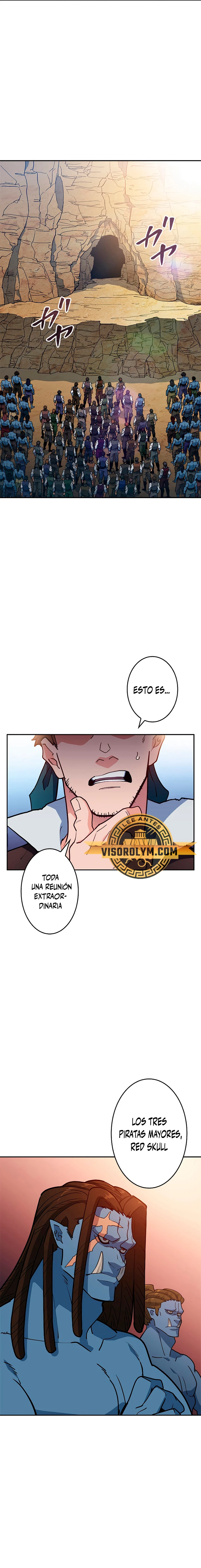 El Duque del dragón blanco: Pendragon > Capitulo 109 > Page 101