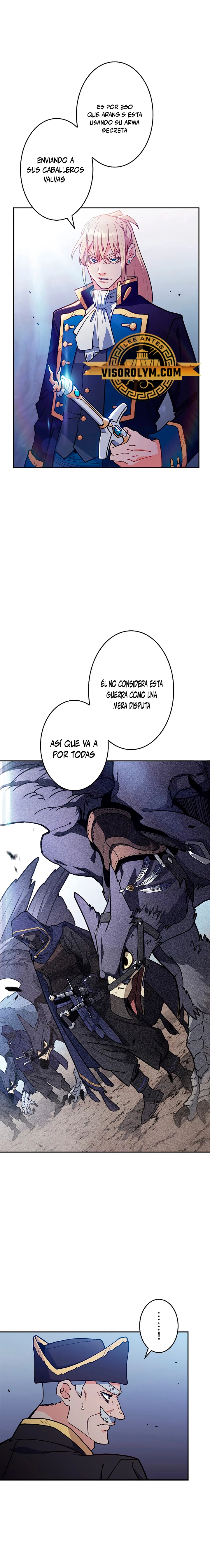 El Duque del dragón blanco: Pendragon > Capitulo 110 > Page 171