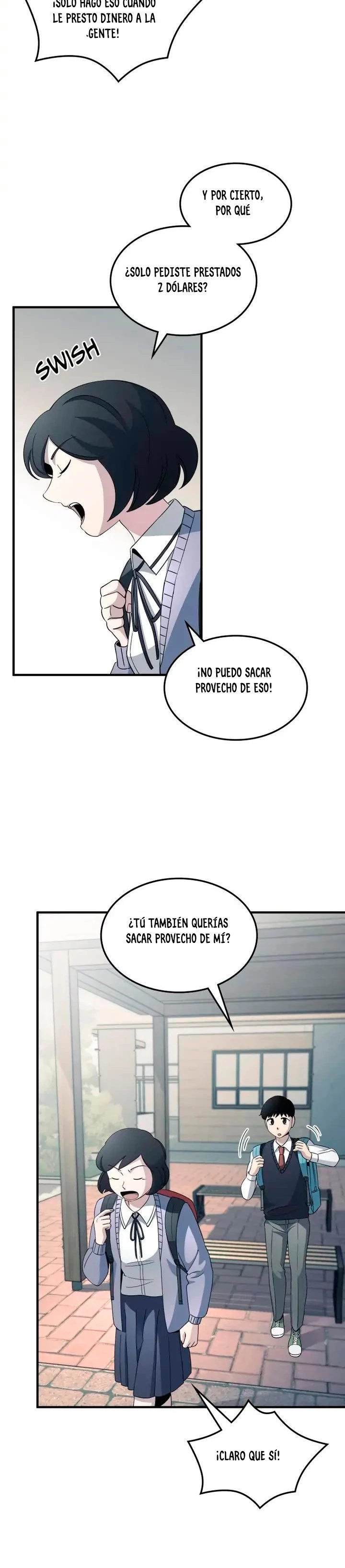 CHEOLSU, SALVA EL MUNDO > Capitulo 15 > Page 291