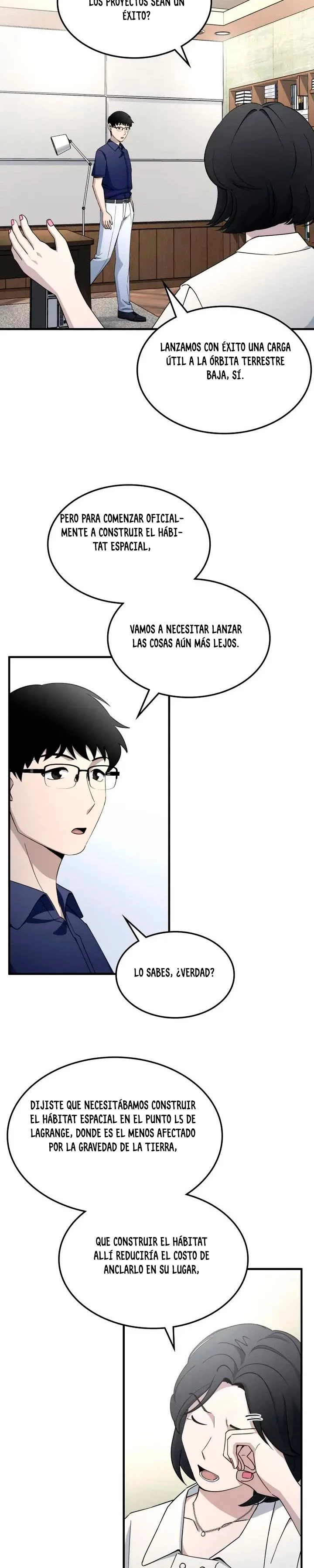 CHEOLSU, SALVA EL MUNDO > Capitulo 20 > Page 211