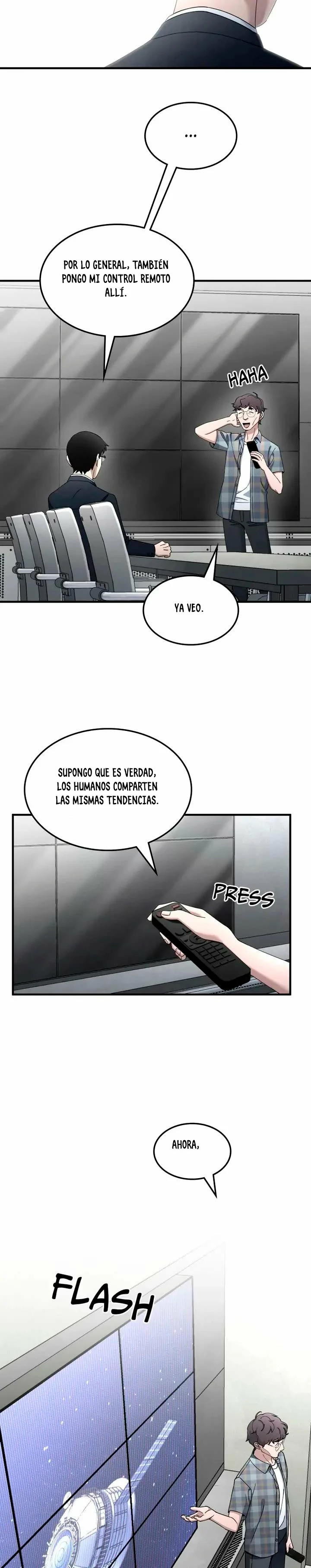 CHEOLSU, SALVA EL MUNDO > Capitulo 23 > Page 221