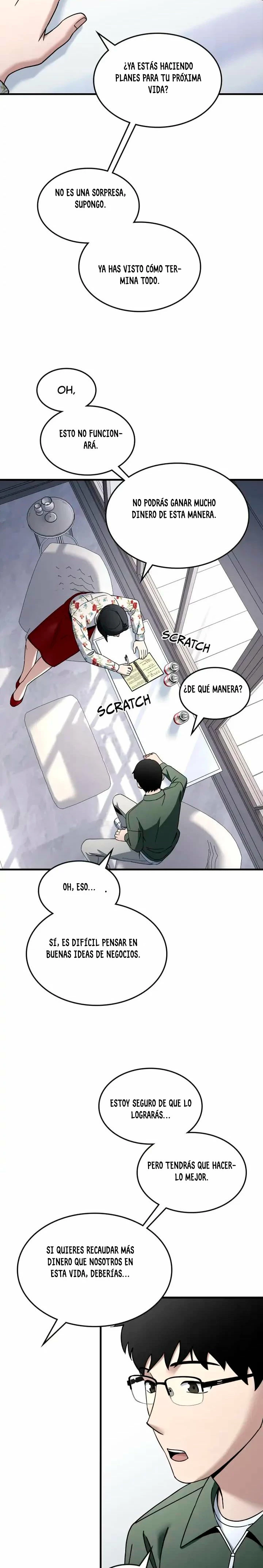 CHEOLSU, SALVA EL MUNDO > Capitulo 26 > Page 261